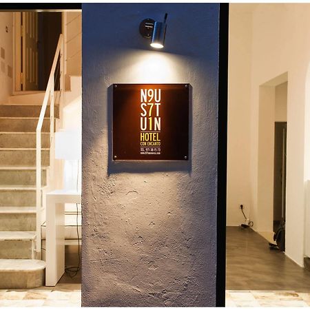 971 Hotel Con Encanto Ситадела Екстериор снимка