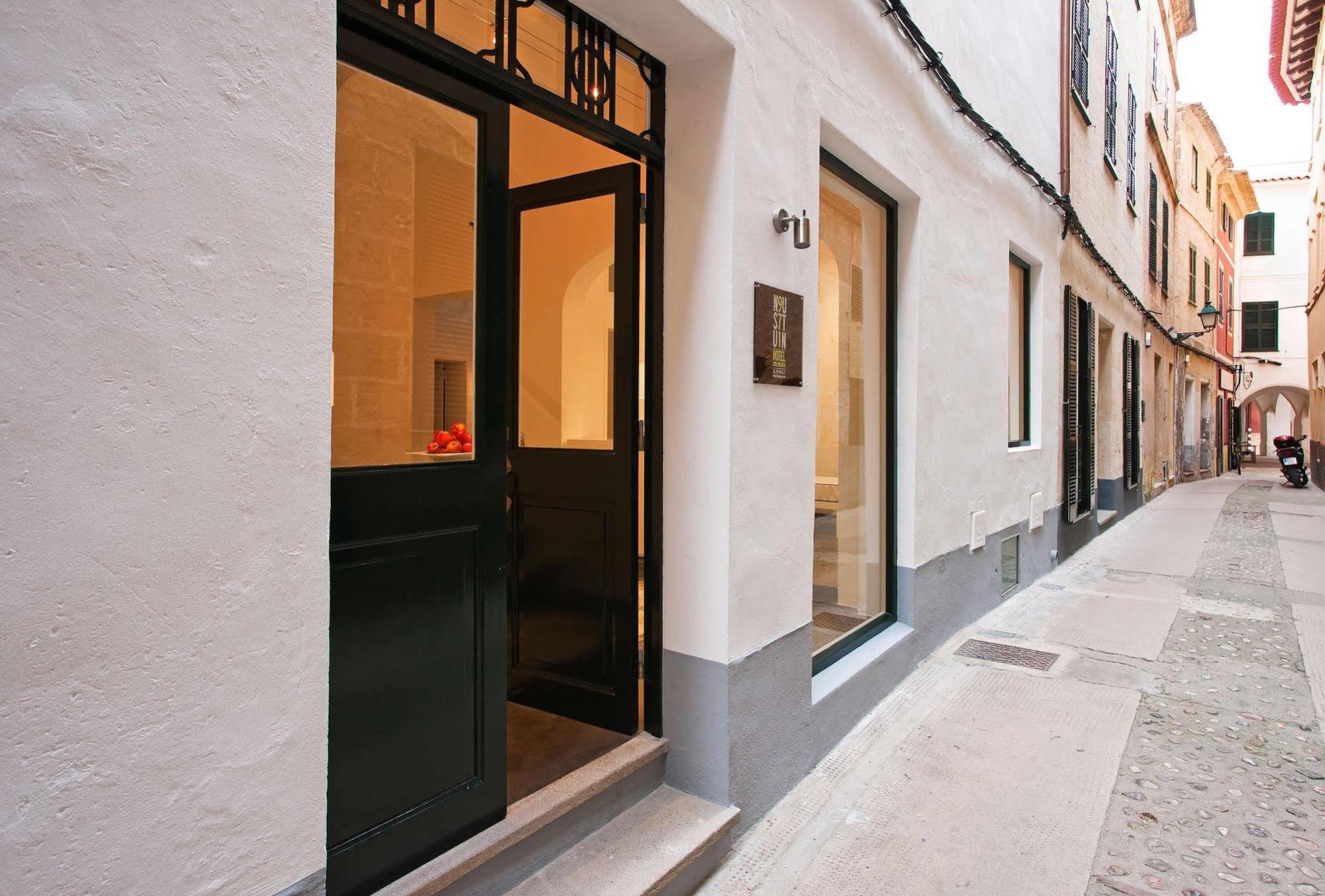 971 Hotel Con Encanto Ситадела Екстериор снимка